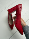 ReSELL - Bon Bon Pump - Red 39