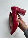 ReSELL - Bon Bon Pump - Red 39