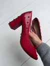 ReSELL - Bon Bon Pump - Red 39