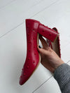 ReSELL - Bon Bon Pump - Red 39