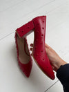 ReSELL - Bon Bon Pump - Red 39