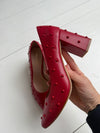 ReSELL - Bon Bon Pump - Red 39