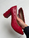 ReSELL - Bon Bon Pump - Red 39