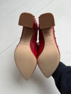 ReSELL - Bon Bon Pump - Red 39