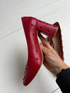 ReSELL - Bon Bon Pump - Red 39