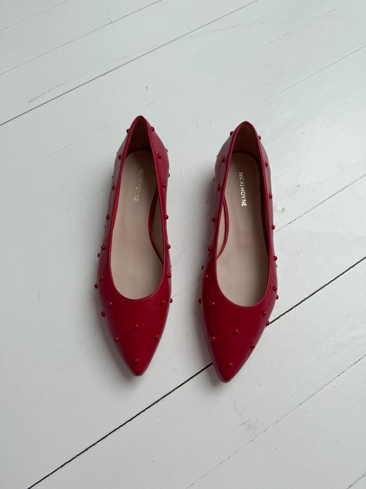 ReSELL - Bon Bon Flat - Red 40