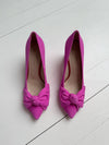 ReSELL - Bow Pump Heel - Pink 39.5