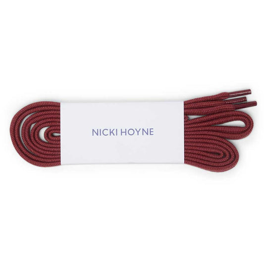 Cotton Laces - Burgundy