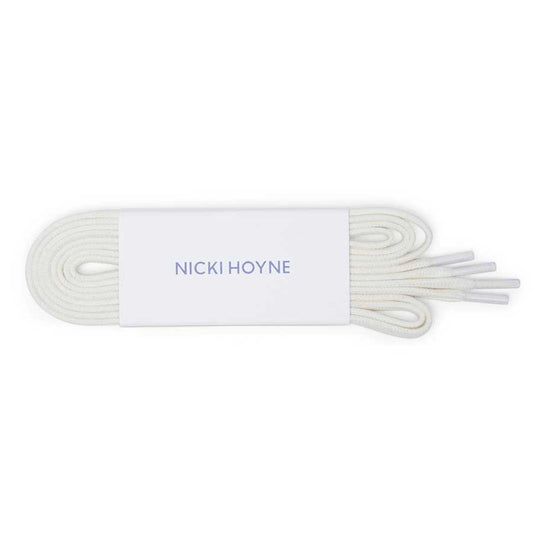 Cotton Laces - White