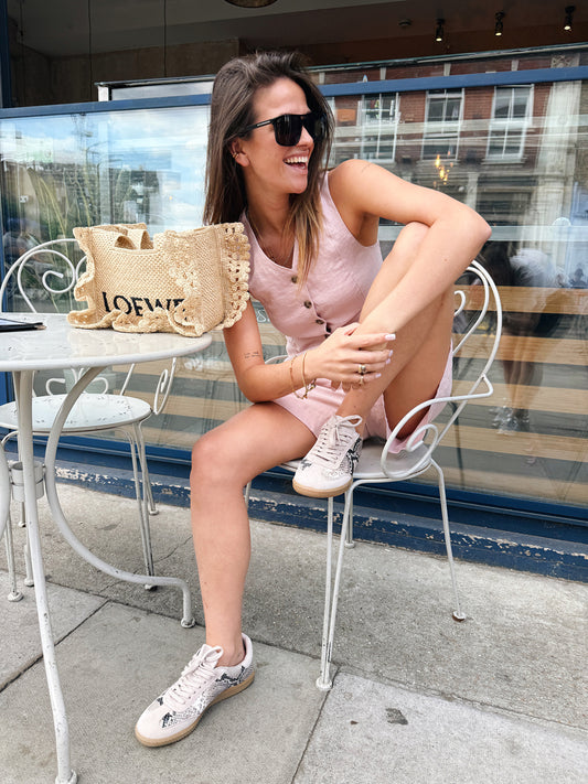 Sporty Trainer - Snake