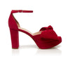 Bow Platform - Red
