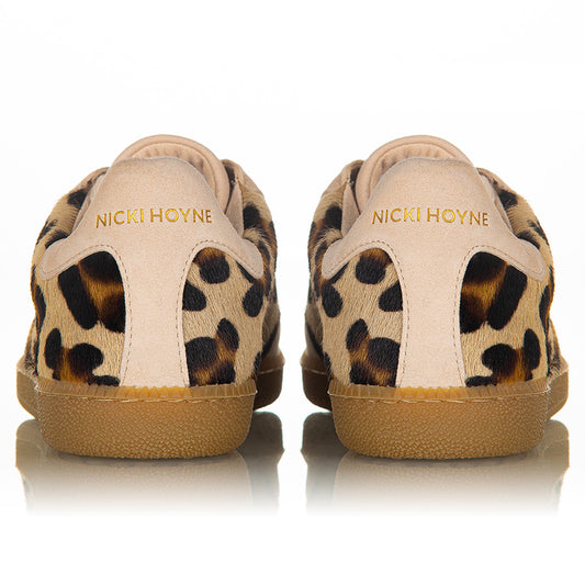ReNTAL - Sporty Trainer - Leopard/Beige