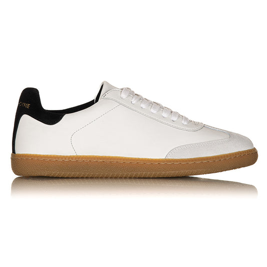 Sporty Trainer - White/Black