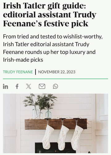 Irish Tatler - 22nd November 2023