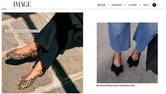 Image.ie - Flat shoes for when you’ve tired of trainers - 20th March 2024