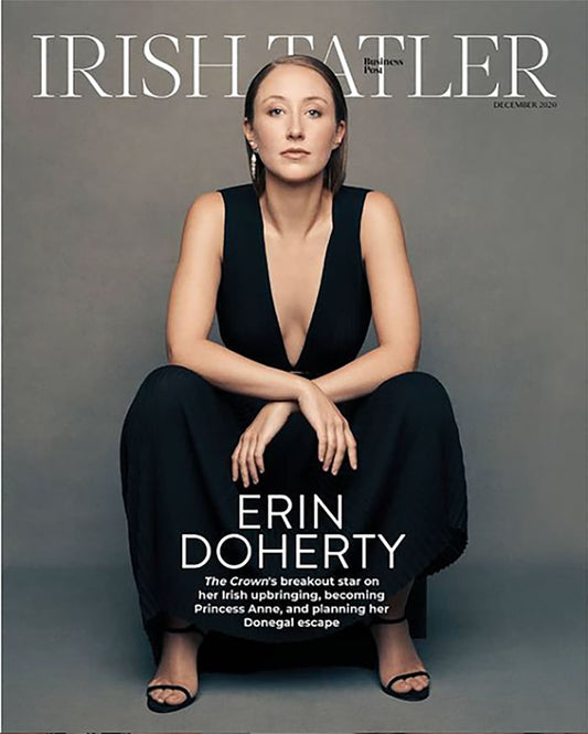 Irish Tatler - December 2020