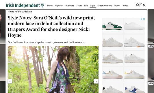 Irish Independent - 2nd July 2023