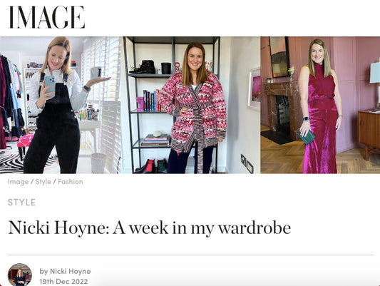 Image.ie - A Week In My Wardrobe - 19th Dec 2022