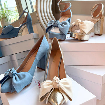 5 Tips when Buying your Bridal Shoes
