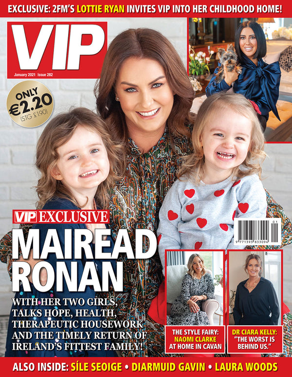 VIP Magazine - January 2021