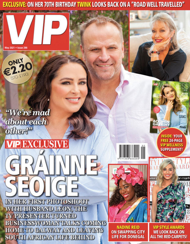 Vip Magazine - May 2021
