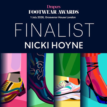 FOUR Drapers Footwear Nominations