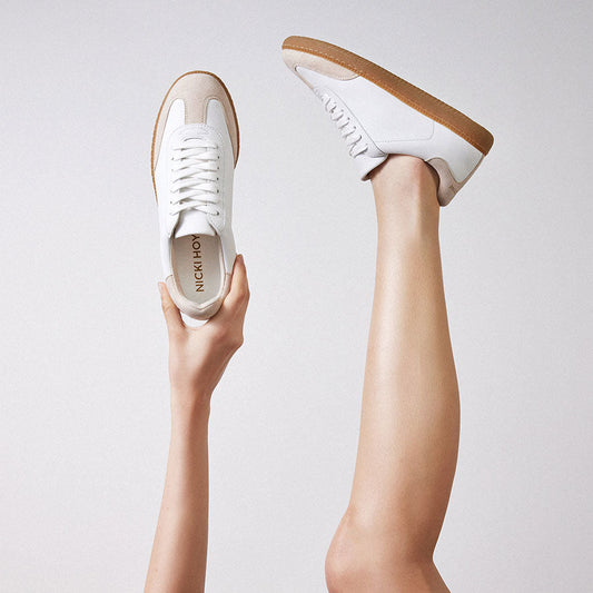 Everyone's Feet are Different