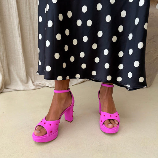 Summer Styling Series: Colour with Pattern