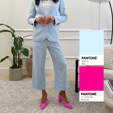 Summer Styling Series: Baby Blue
