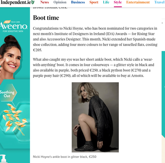 Irish Independent - 26th October 2021