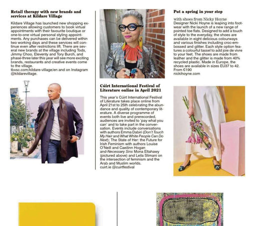 Irish Examiner - 17th April 2021