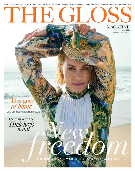 The Gloss Magazine - May 2021
