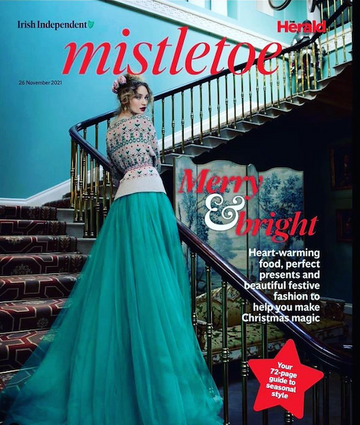 Irish Independent Mistletoe Magazine - 26th November 2021