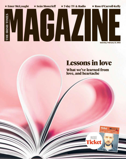Irish Times Magazine 12th February 2022