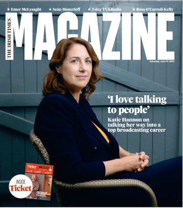 The Irish Times Magazine - 23rd July 2022