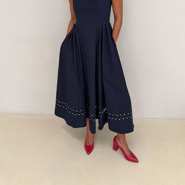 Summer Styling Series: Don't underestimate Navy
