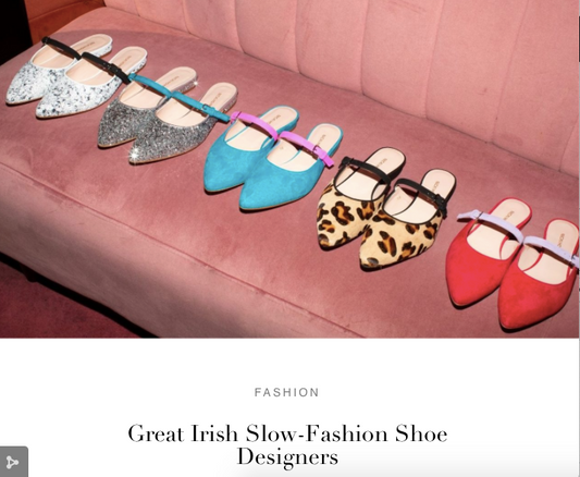 The Gloss.ie - May 2022