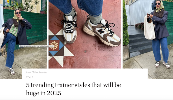 Image.ie - 5 trending trainer styles - 5th February 2025