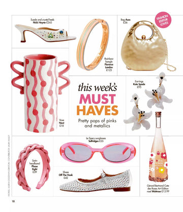 OK Magazine - This week's must haves - 29th July 2024