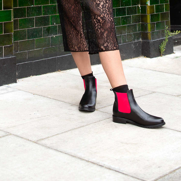 Ankle Boots | Shop Now | Nicki Hoyne