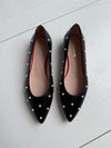 ReSELL - Bon Bon Flat - Black & Pearl 40