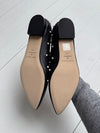 ReSELL - Bon Bon Flat - Black & Pearl 40