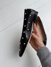 ReSELL - Bon Bon Flat - Black & Pearl 40