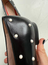 ReSELL - Bon Bon Flat - Black & Pearl 40