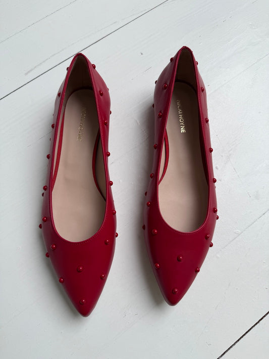ReSELL - Bon Bon Flat - Red 40