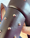 ReSELL - Bon Bon Pump Heel - Burgundy 42