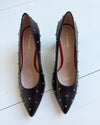 ReSELL - Bon Bon Pump Heel - Burgundy 42