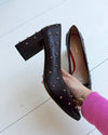 ReSELL - Bon Bon Pump Heel - Burgundy 42