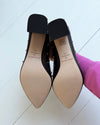ReSELL - Bon Bon Pump Heel - Burgundy 42