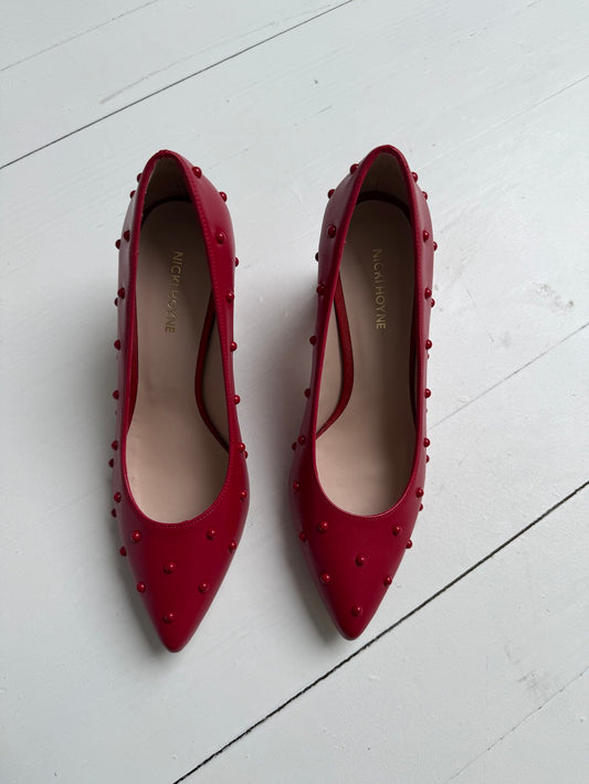 ReSELL - Bon Bon Pump - Red 39